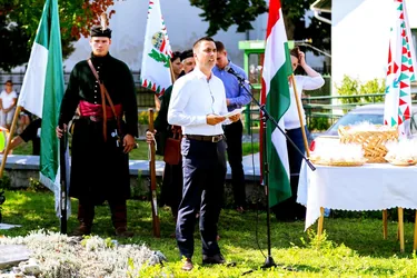 Szent István Napi Ünnepség