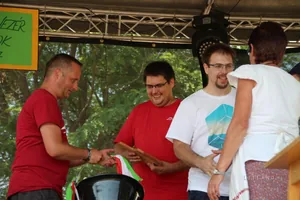 2017 Ösbő Vezér napok/ szombat/ képekben