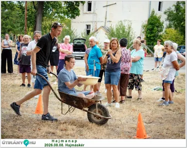  Hajmáskéri lecsófőző, Hajmanap