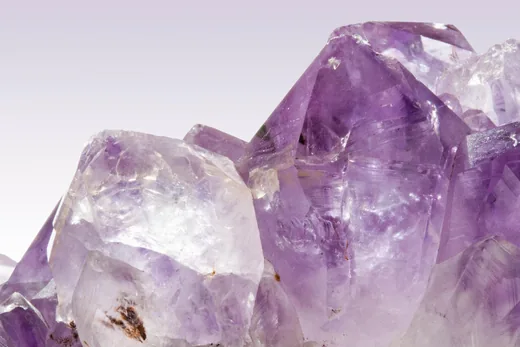 'Ásványkiállítás' cikk borítóképe