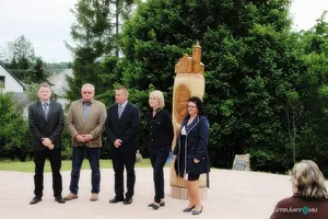 Millenniumi park sajtótájékoztató fotók