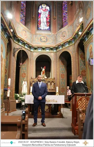 Fotók Díjkiosztó 2022.05.07. Veszprém: