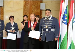 Fotók Díjkiosztó 2022.05.07. Veszprém: