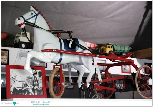 'Megnyitó: 50 éves Tájház és Nosztalgia múzeum' cikk borítóképe