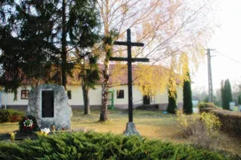 II. Világháborús Emlékhely borítóképe