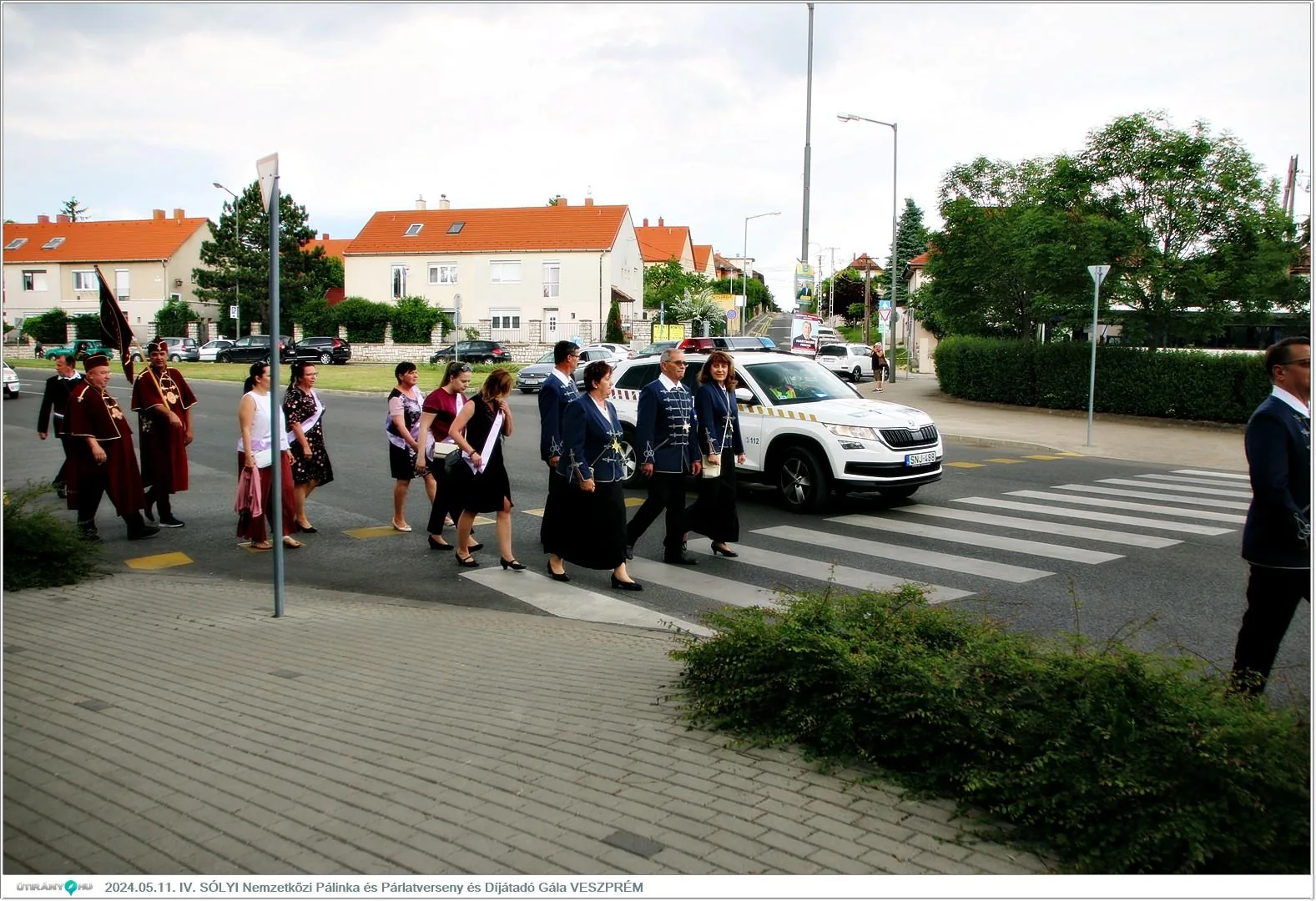 Díjátadó gála. Fotók: Útirány.hu
