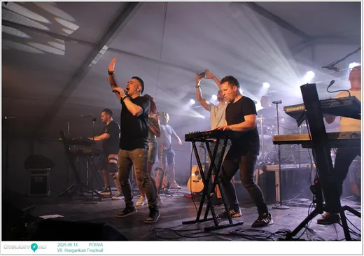 'VII. Hungarikum Fesztivál' cikk borítóképe