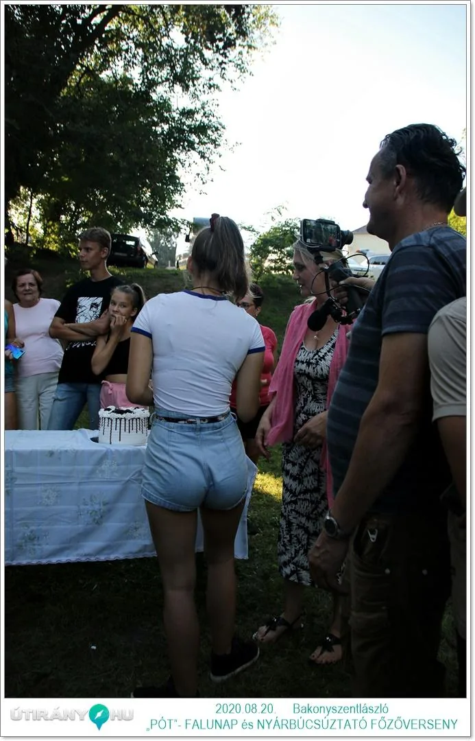 „PÓT”- FALUNAP és NYÁRBÚCSÚZTATÓ FŐZŐVERSENY KÉPEK / Fotók: Útirány.hu