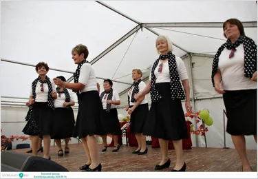 Szüretelő falunap Szentkirályszabadja