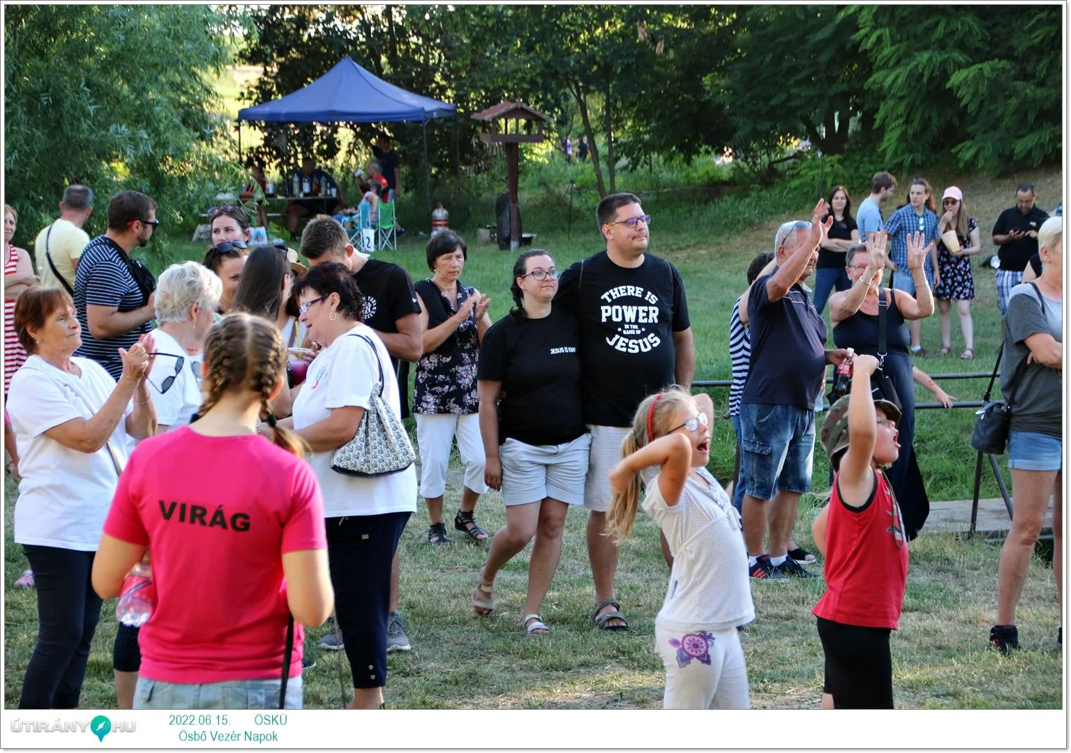 Fotók, Útirány.hu