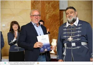 Fotók Díjkiosztó 2022.05.07. Veszprém: