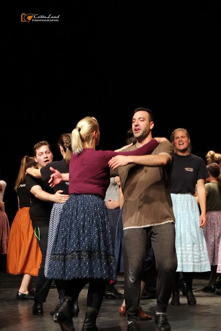 Képek a próbáról / Fotók: Sárfi Csilla