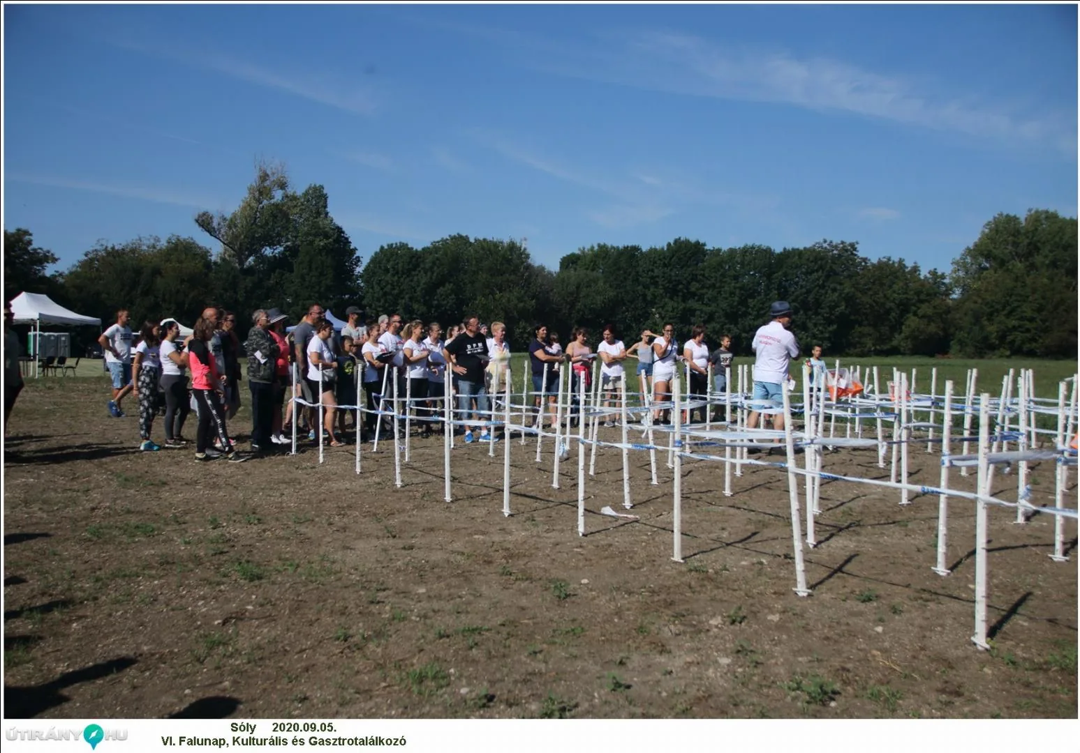 Falunap 2020, Fotó: Útirány.hu