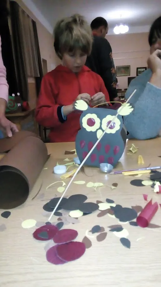 'Márton napi játszóház' cikk borítóképe