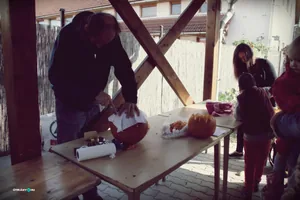 Tökfesztivál 2018. Fotók: Útirány.hu