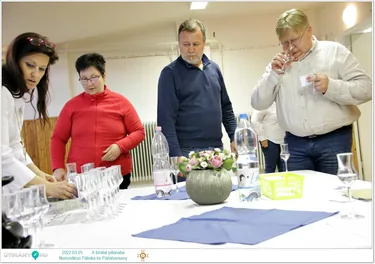 II. SÓLYI Nemzetközi Pálinka és Párlatverseny