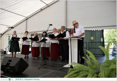Hajmáskéri Falunap