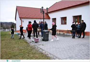 Falusi disznóvágás