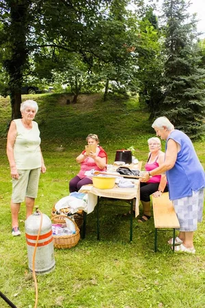 Nyárbúcsúztató főzőverseny, Fotó: Babai Lalinda