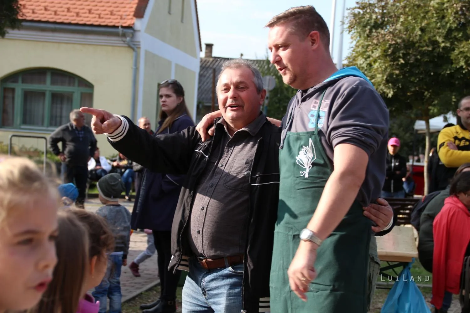 Kora délután, fotók: BakonyiHírek