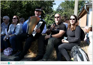 Szüreti Felvonulás és Bál borítóképe