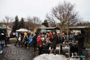 2018 Hagyományőrző disznóvágás. Fotók: Útirány.hu