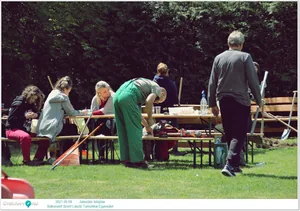 Játszótér felújítás 2021 / Fotók: Útirány.hu