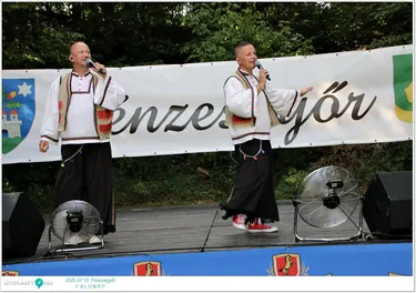 PÉNZESGYŐR FALUNAP 2025