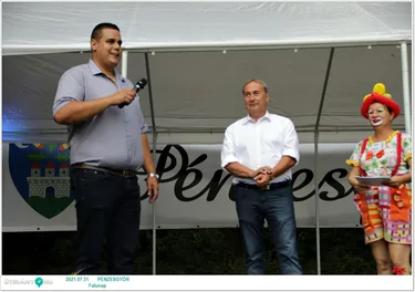 Pénzesgyőri Falunap