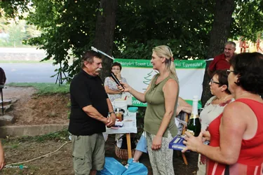 Főzőverseny Bakonyszentlászlón
