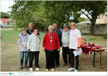 Regionális senior sporttalálkozó