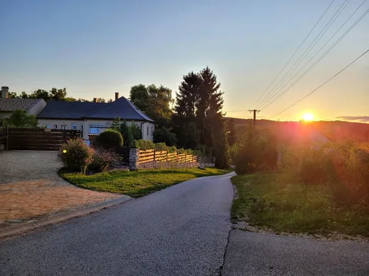 'Gombás Vendégház' cikk borítóképe