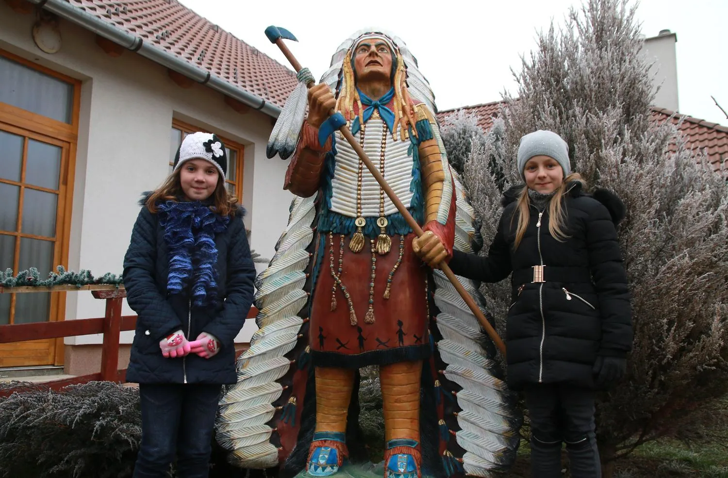 Karácsonyváró délután