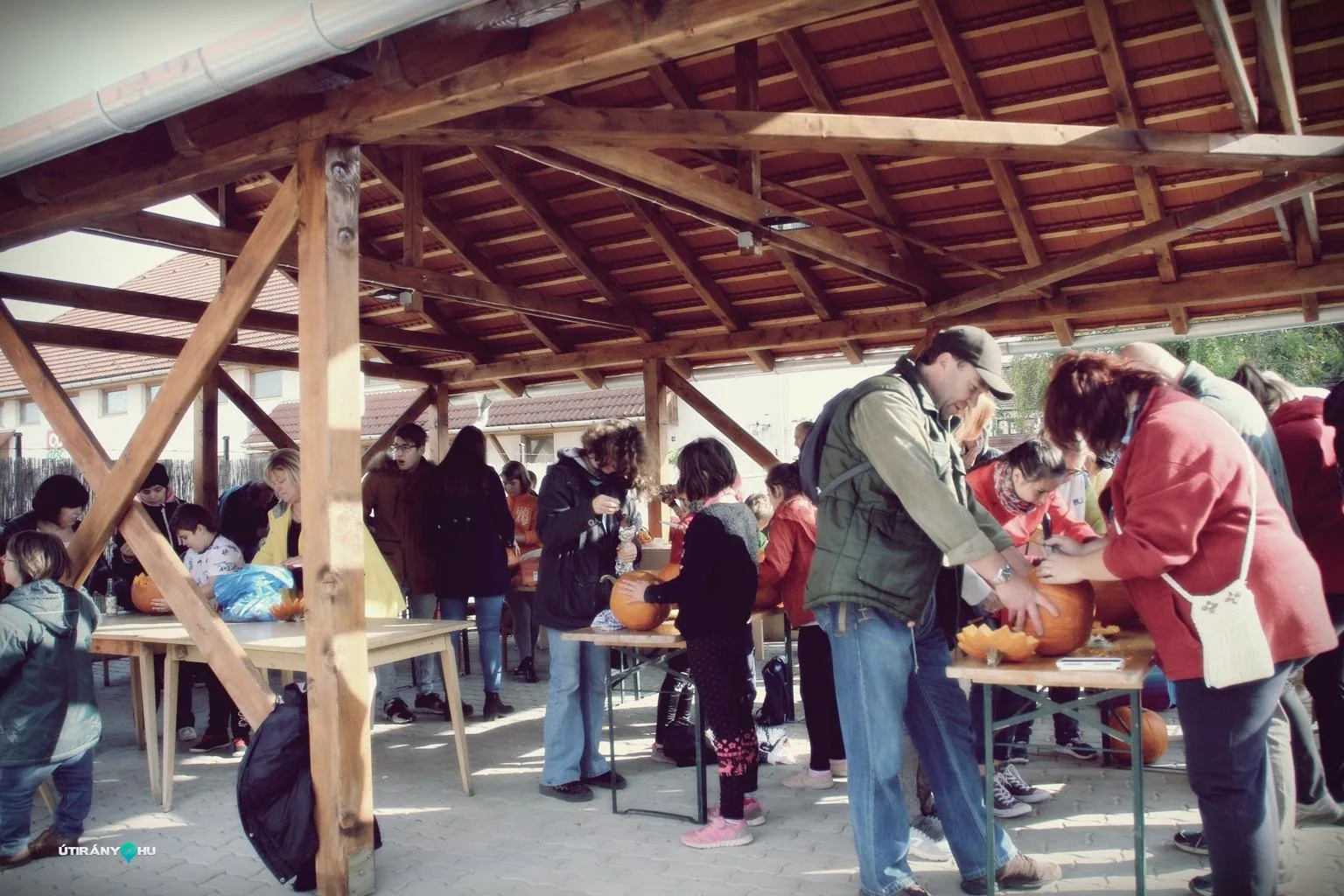 Tökfesztivál 2018. Fotók: Útirány.hu