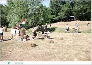 Parasztolimpia és főzés