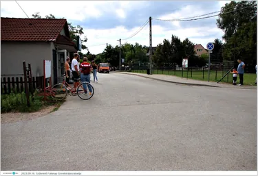 Szüretelő Falunap Szentkirályszabadja