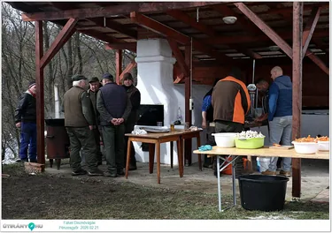 Falusi Disznóvágás