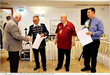IV. Sólyi Nemzetközi Pálinka és Párlatverseny és Díjátadó Gála
