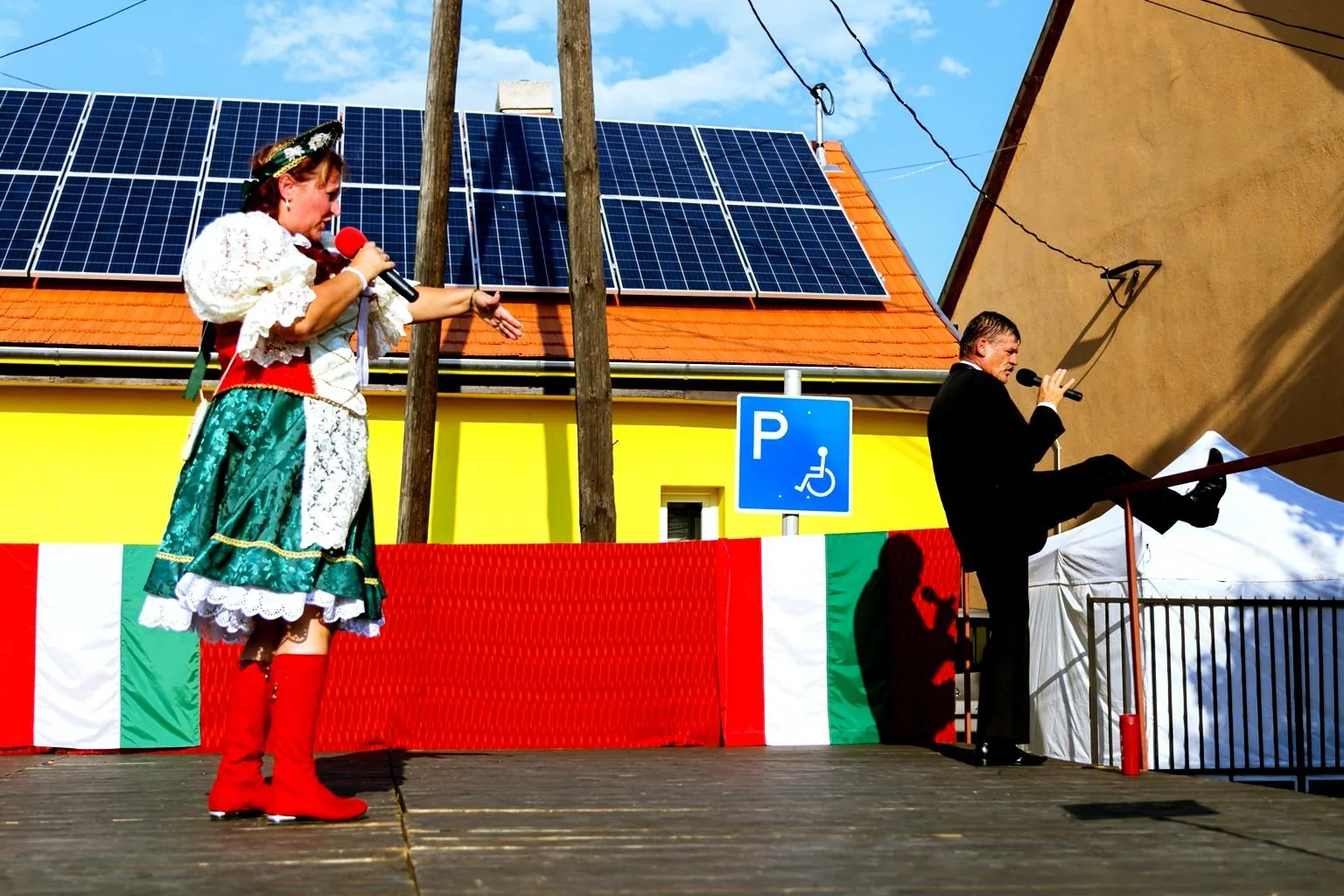 Szent István Napi Ünnepség 2018