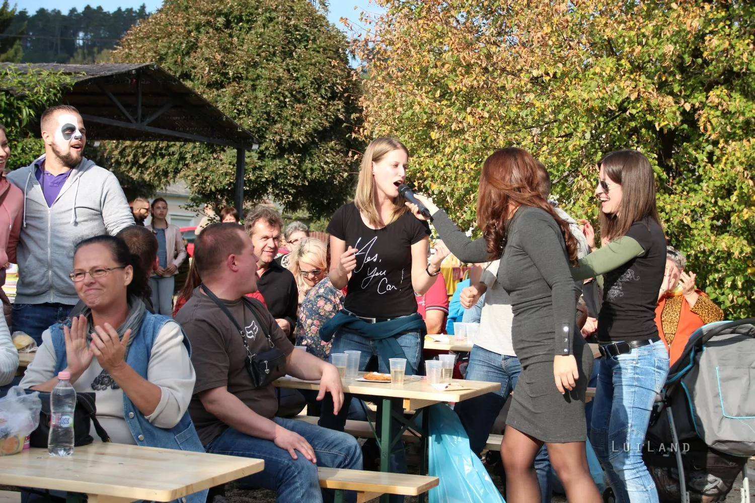 Kora délután, fotók: BakonyiHírek