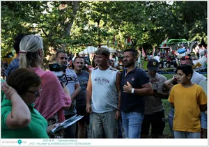 „PÓT”- FALUNAP és NYÁRBÚCSÚZTATÓ FŐZŐVERSENY KÉPEK / Fotók: Útirány.hu