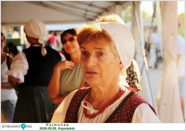  Hajmáskéri lecsófőző, Hajmanap