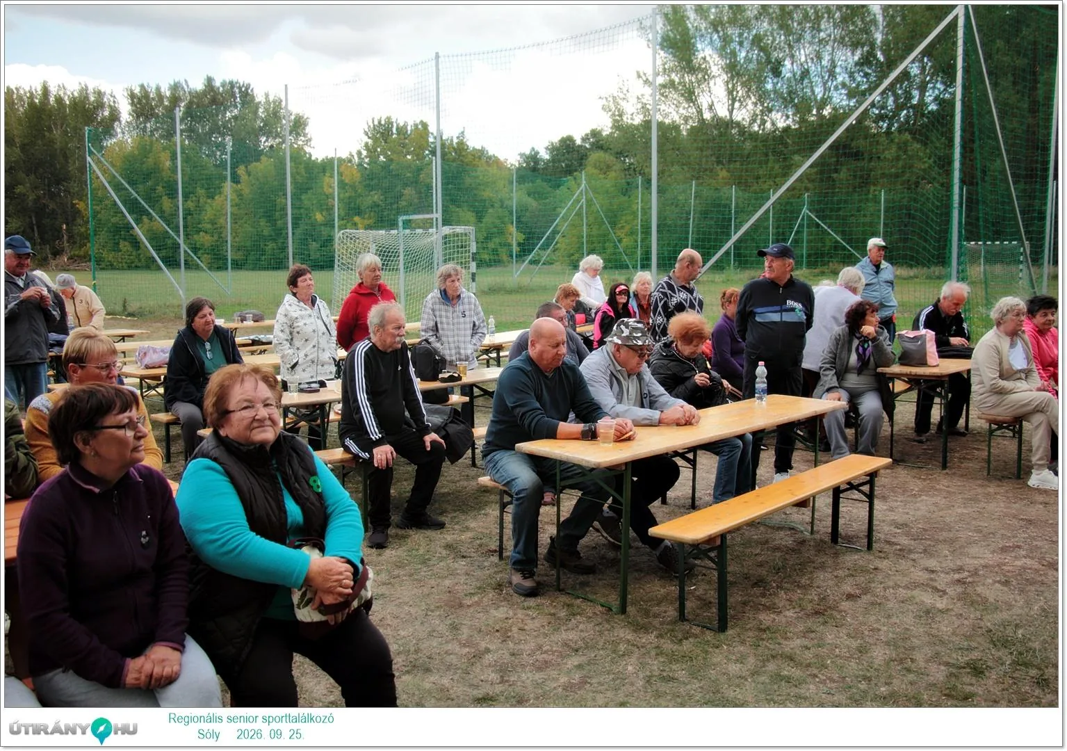 Regionális senior sporttalálkozó