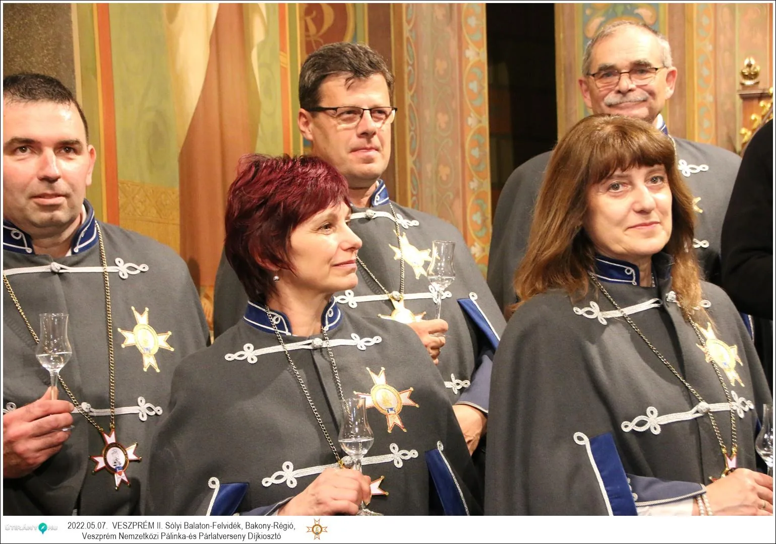 Fotók Díjkiosztó 2022.05.07. Veszprém: