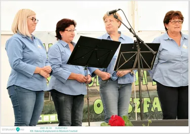 XIX. Bakonyi Krumpliszüreti és Művészeti Fesztivál Olaszfalu