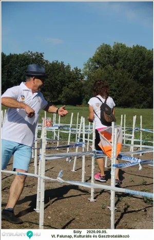 Falunap 2020, Fotó: Útirány.hu