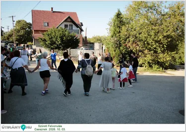 Szüreti Felvonulás