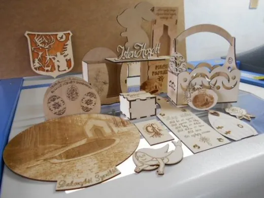 'Bakony Decor' cikk borítóképe