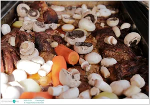 III. Hagyományos disznótor / Képek: Útirány.hu