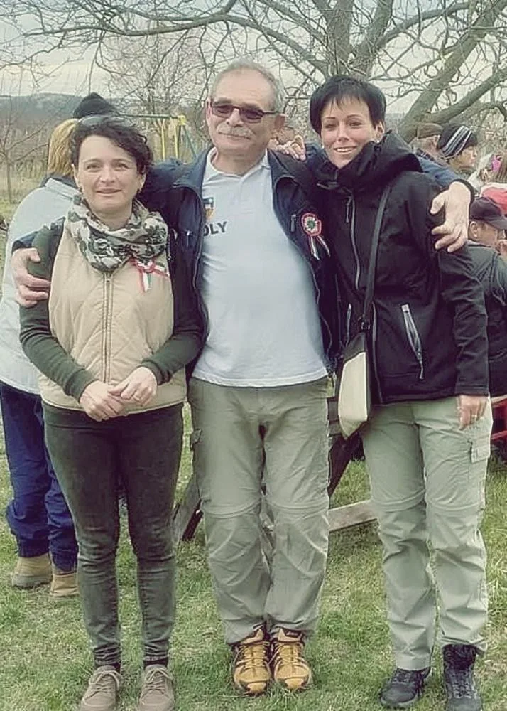 2019 Nemzeti Emléktúra képekben. Fotók: Kaptur József